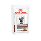ROYAL CANIN Cat Gastro Intestinal Moderate Calorie 12 x 85 g hrana umeda dietetica pentru pisici cu tulburari gastrointestinale, cu tendinta de ingrasare