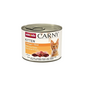 ANIMONDA Carny Kitten Poultry&Beef 200 g Hrana pisoi, cu pasare si vita