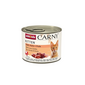 ANIMONDA Carny Kitten Veal&Chicken&Turkey 200 g Hrana pisoi, cu vitel, pui si curcan