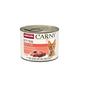 ANIMONDA Carny Kitten Beef&Turkey 200 g Hrana umeda pentru pisoi, cu vita si curcan