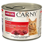 ANIMONDA Carny Adult cu Vită 200 g