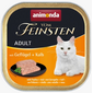 ANIMONDA Vom Feinsten Classic cu păsări de curte și vițel 100 gr