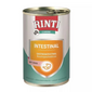 RINTI Canine Intestinal beef 400 g hrana cu vita, pentru caini