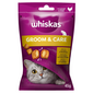 WHISKAS Healthy Shine 45 g recompense cu pui pentru pisica