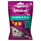 WHISKAS Energie si Vitalitate 45 g recompensa pisici cu pui