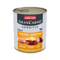 ANIMONDA Grancarno Sensitive hrana umeda pentru cainii adulti sensibili 800 g
