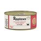 APPLAWS Mancare pisici, cu piept de pui si rata 70 g