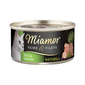 MIAMOR Feine Filets Naturell Tuna&Vegetables 80g ton si legume in sos propriu, hrana pisica adulta