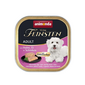ANIMONDA Vom Feinsten Pate pentru caini 150g pui, oua si sunca
