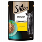 SHEBA Delicacy in jelly 85g bucati de pui in gelatina pentru pisici