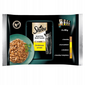 SHEBA Selection Select Slices arome pasare 4x85g hrana umeda cu rata, pui, pasare si curcan pentru pisici
