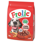 FROLIC Naturally Irresistible 2,6 kg hrana semi-umeda pentru caini, cu vita