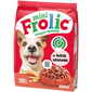 FROLIC Mini Naturally Irresistible 800 g hrana semi-umeda caini rase mici, cu vita