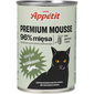 COMFY APPETIT PREMIUM Mousse Mancare umeda pentru pisici adulte, cu iepure 400 g