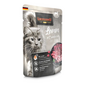 LEONARDO Finest Selection hrana umeda pentru pisici, cu miel si merisoare 85 g