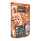 LEONARDO Finest Selection hrana umeda pentru pisici, cu rata si branza 85 g