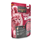LEONARDO Finest Selection hrana umeda pisici adulte, cu vita 85 g