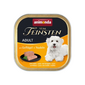ANIMONDA vom Feinsten Adult Hrana umeda cu pasare si taitei pentru caini adulti 150 gr