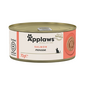 APPLAWS Cat Mousse Tin  Mancare umeda pentru pisici adulte, cu somon 70g
