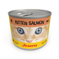 JOSERA Kitten Salmon hrana umeda pentru pisoi conserva 200g