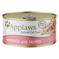 APPLAWS Cat Whitefish & Salmon conserva hrana pisica, cu peste alb si somon 70g