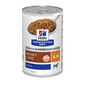 HILL'S Prescription Diet Canine k/d Kidney Care 350g hrana umeda caini destinata sustinerii functiei renale