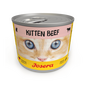JOSERA Kitten Hrana umeda pisoi, cu vita 200g