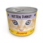 JOSERA Kitten Turkey mancare umeda pentru pisoi conserva 200g