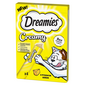 DREAMIES Creamy cu branza 4x10 g gustare cremoasa pisici