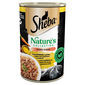 SHEBA conserva in sos 400 g Nature's Collection Cocktail de pasare cu ficat, ulei de peste si morcovi