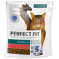 PERFECT FIT Steril 1+ 750g Hrana uscata carne de vita pentru pisici dupa sterilizare