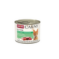 ANIMONDA Carny Kitten Beef&Chicken&Rabbit 200 g Conserva hrana pentru pisoi, cu vita, pui si iepure