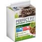 PERFECT FIT Natural Vitality Adult 1+ Fish 6x50g pliculete cu peste oceanic si somon in sos pentru pisici