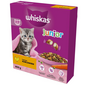 WHISKAS Junior 800 g hrana completa pentru pisoi, cu pui