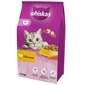 WHISKAS 1,4 kg hrana completa pentru pisici cu pui delicios