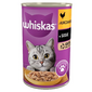WHISKAS Conserva cu pui in sos pentru pisica 400 g