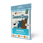 GREEN PETFOOD InsectDog Denties 180g snack de ros pentru caini