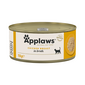 APPLAWS Mancare umeda pentru pisica, cu piept de pui 156 g