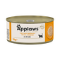 APPLAWS Conserva hrana umeda pisici, cu pui si branza 156 g