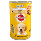 PEDIGREE Junior Hrana umeda catei, cu Pui in Aspic 400 g