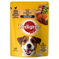 PEDIGREE Adult plic 100g hrana umeda pentru caini adulti bucati de pui si legume in sos