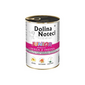 DOLINA NOTECI Premium Junior bogat în inimi de curcan 400 gr