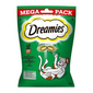 DREAMIES Gustare pentru pisici 180g cu iarba matei