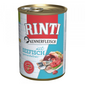 RINTI Kennerfleisch Hrana umeda caini, cu peste marin 400 g