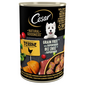 CESAR Hrana umeda pentru caini adulti, cu miel, morcovi si spanac  400g