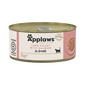 APPLAWS Cat Filet Mancare pisica, cu ton si somon in sos 70 g
