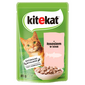 KITEKAT Somon in sos 85 g hrana pisici adulte
