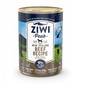 ZIWIPEAK Dog Beef Hrana umeda pentru caini, cu vita 390 g
