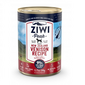 ZIWIPEAK Dog Venison Hrana umeda pentru caini, cu carne de vanat 390 g