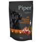 PIPER z sercami kurczaka i ryżem 500 g mokra karma dla dorosłych psów